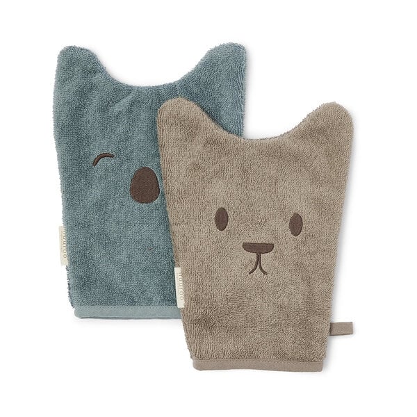 Nuuroo Agnes Face Tuch 2 Pack