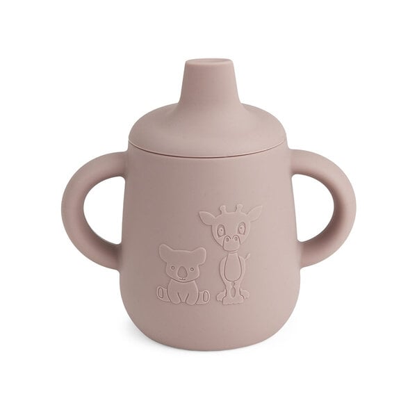 Nuuroo Aiko Silicone Cup mit Sippy -Mitglied