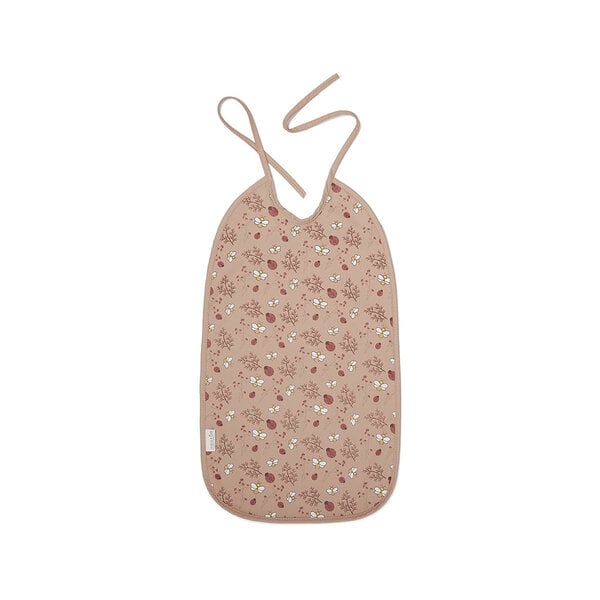Nuuroo Alberte Long Bib beschichtet