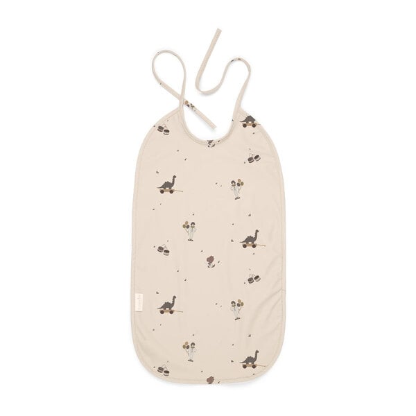 Nuuroo Alberte Long Bib beschichtet