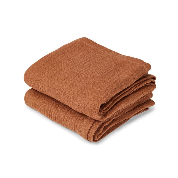 Nuuroo Bao Musselin Tuch 2-Pack fest