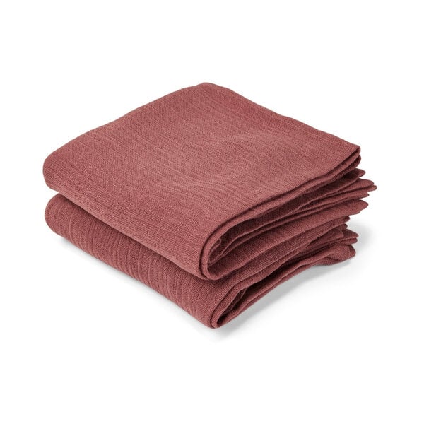 Nuuroo Bao Musselin Tuch 2-Pack fest