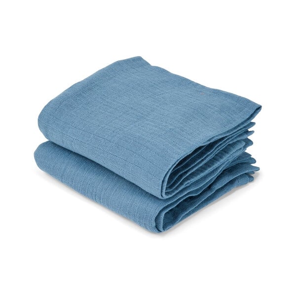 Nuuroo Bao Musselin Tuch 2-Pack fest
