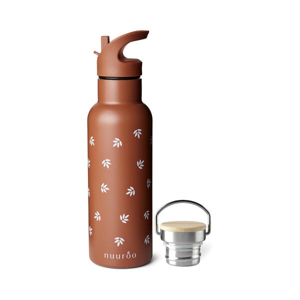 Nuuroo Bertil Waterbottle Blume AOP