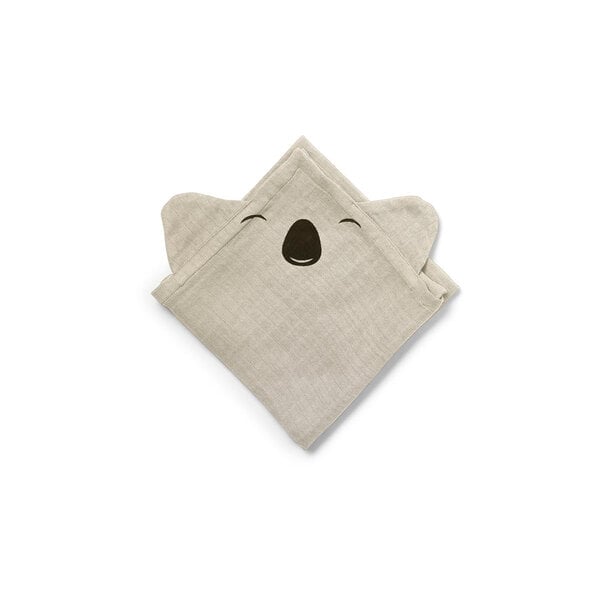 Nuuroo Bjørk umarmt Musselin-Stoff 2-Pack Koala