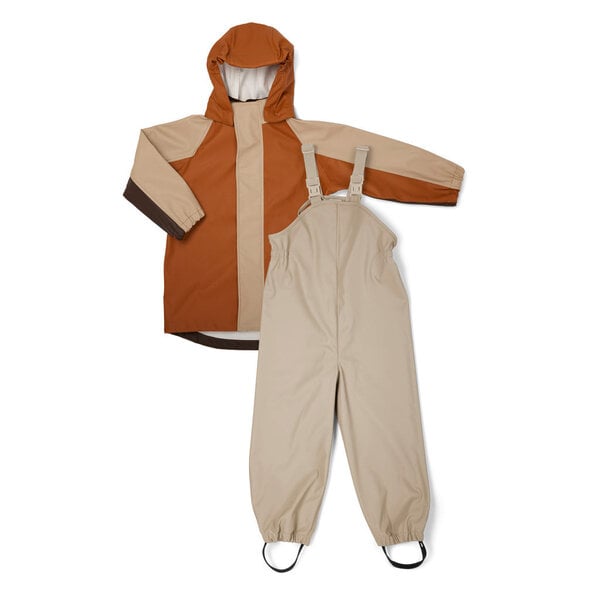 Nuuroo Carla Rain Set-Kobblestone Mini