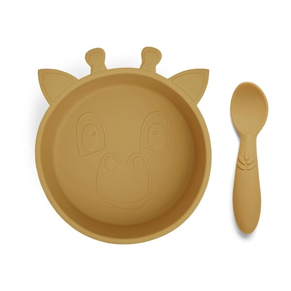 Nuuroo Elia Silicon Dinner Set 2-Pack