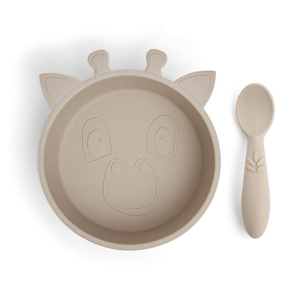 Nuuroo Elia Silicon Dinner Set 2-Pack