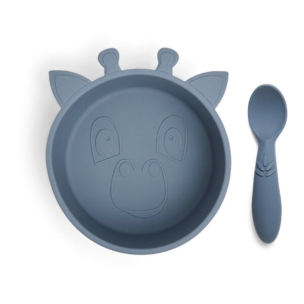 Nuuroo Elia Silicon Dinner Set 2-Pack