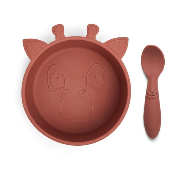Nuuroo Elia Silicon Dinner Set 2-Pack