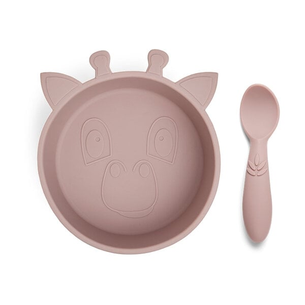 Nuuroo Elia Silicon Dinner Set 2-Pack