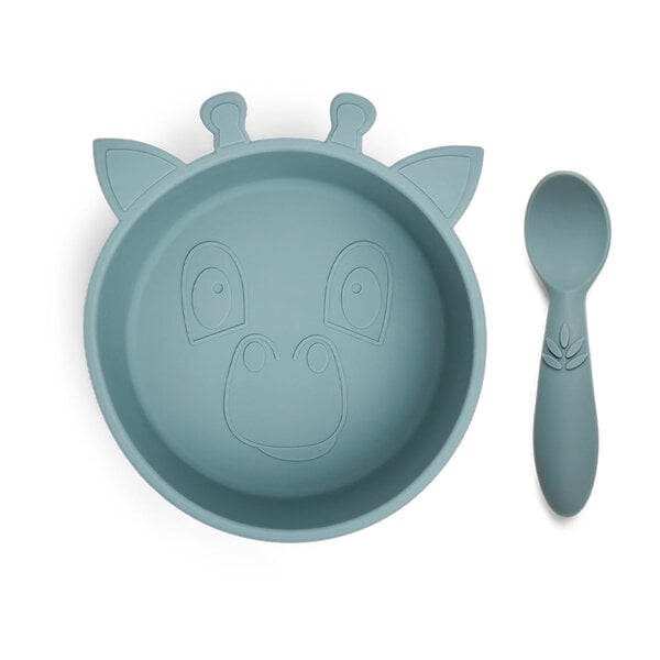 Nuuroo Elia Silicon Dinner Set 2-Pack