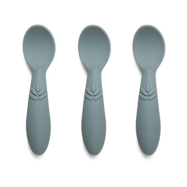Nuuroo Ella Silicon Löffel 3-Pack