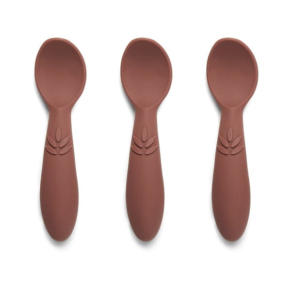 Nuuroo Ella Silicon Löffel 3-Pack