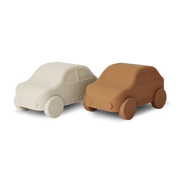 Nuuroo Gry Silicon Playcar 2 Pack