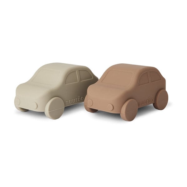 Nuuroo Gry Silicon Playcar 2 Pack