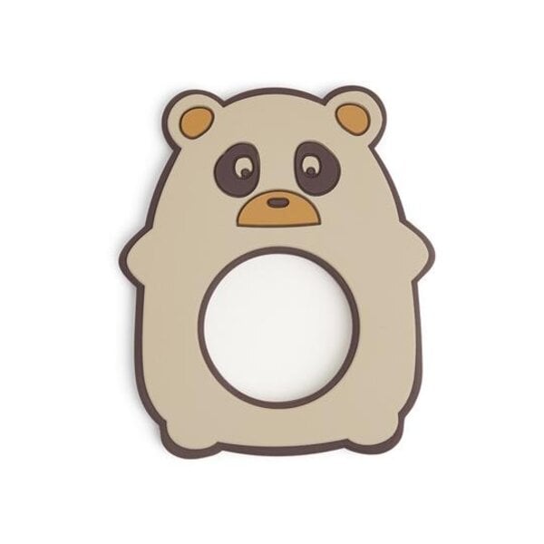 Nuuroo Molly Silicon Teether Panda