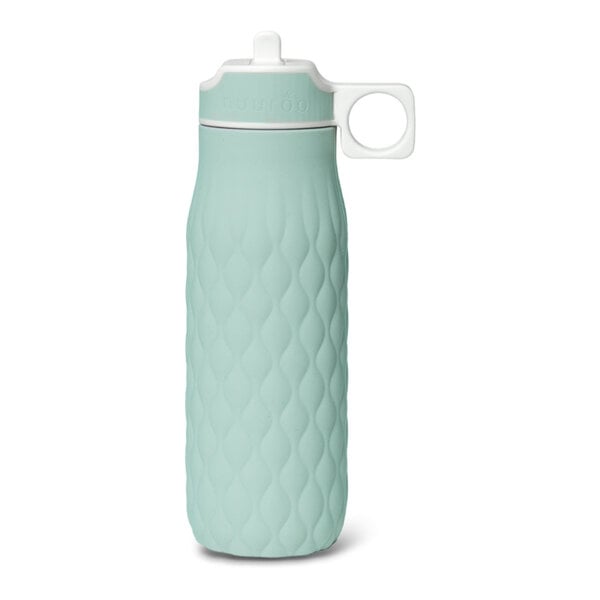 Nuuroo Nima Silikon-Trinkflasche-Desent-Salbei 400 ml