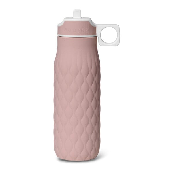 Nuuroo Nima Silikon -Trinkflasche Woodrose 400 ml