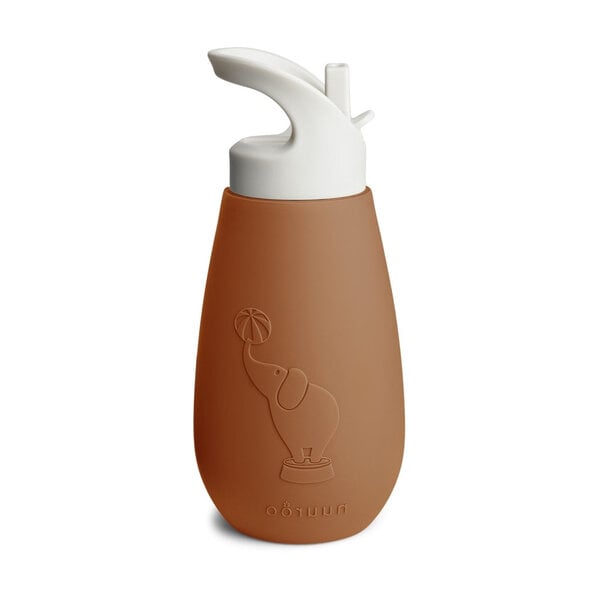 Nuuroo Pax Silicon -Trinkflasche 350 ml