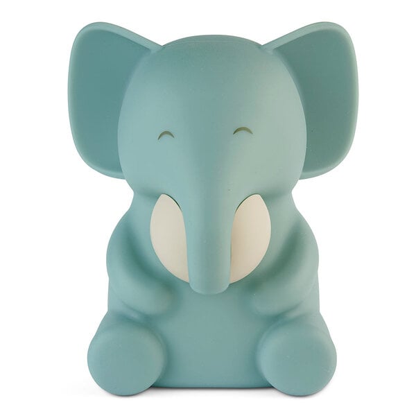Nuuroo sigge Silikonlampe -Elefant