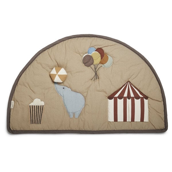Nuuroo Vilma Playmat-Light Brown