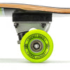 Osprey Skateboard Überwachung Cruiser 70 cm Holz Aluminium Schwarz