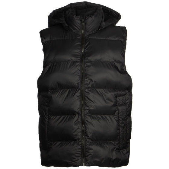 Papillon BodyWarmer Unisex Schwarz Größe 3xl