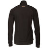 Papillon Jacke Turtle Neck Damen Schwarz Größe S