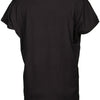 Papillon losen Fit Sportshirt Round Hals Damen Schwarz Größe M