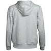 Papillon Sweat Kapuzenweste Damen graue Größe xxl