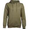 Papillon Sweat Hoody Baumwoll Damen Camouflage Green Size xl