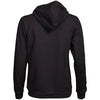 Papillon Sweat Hoody Baumwoll Damen Schwarz Größe xxl