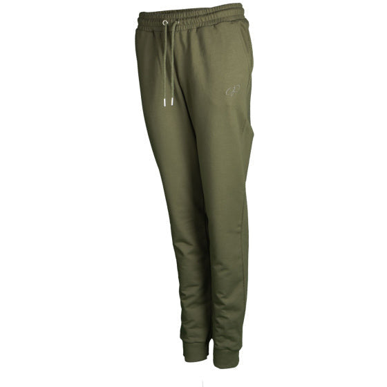 Papillon Sweathosen Manschette Damen Camouflage Green Size xl