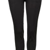 Papillon Trainingshose Manschette Damen Schwarz Größe m