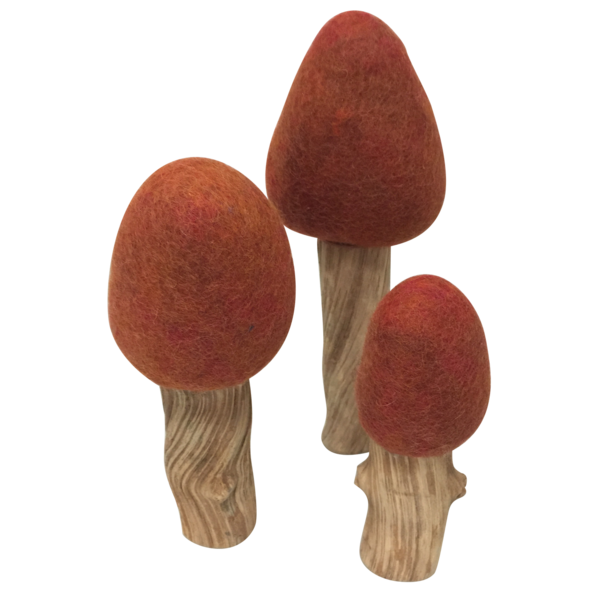 Papoose Toys Herbstbäume 3