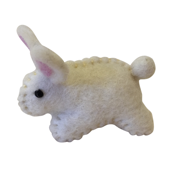 Papoose Toys Baby Bunnies 6