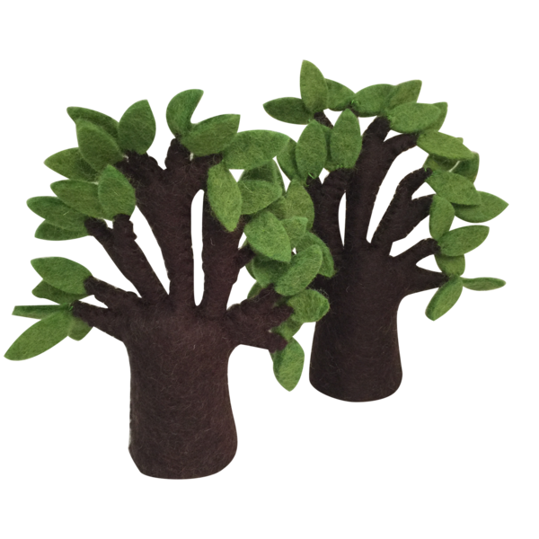 Papoose Toys Baobab Tree 2