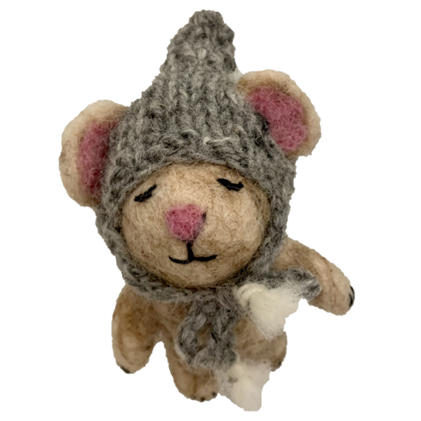 Papoose Toys Cutie-Pie 3PC