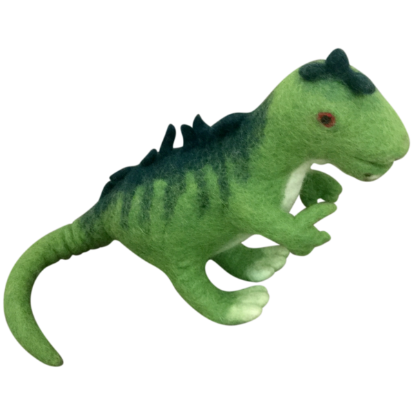 Papoose Toys Dufus der Dinosaurier
