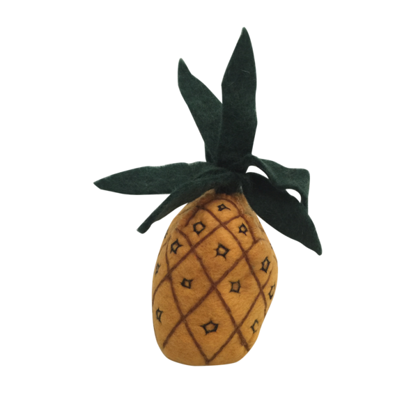 Papoose Toys Obst Ananas
