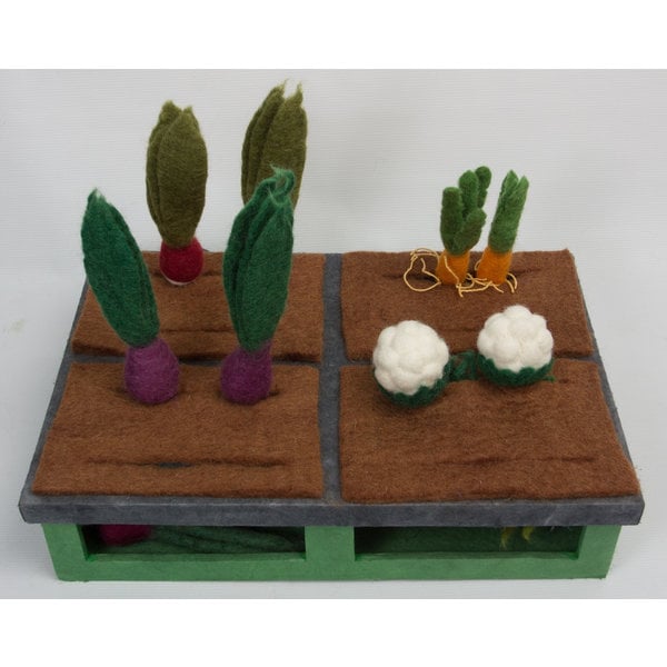 Papoose-Spielzeug wachsen a-garden mini 16