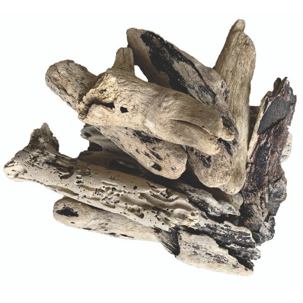 Papoose -Spielzeug großer klobiger Driftwood 10pc