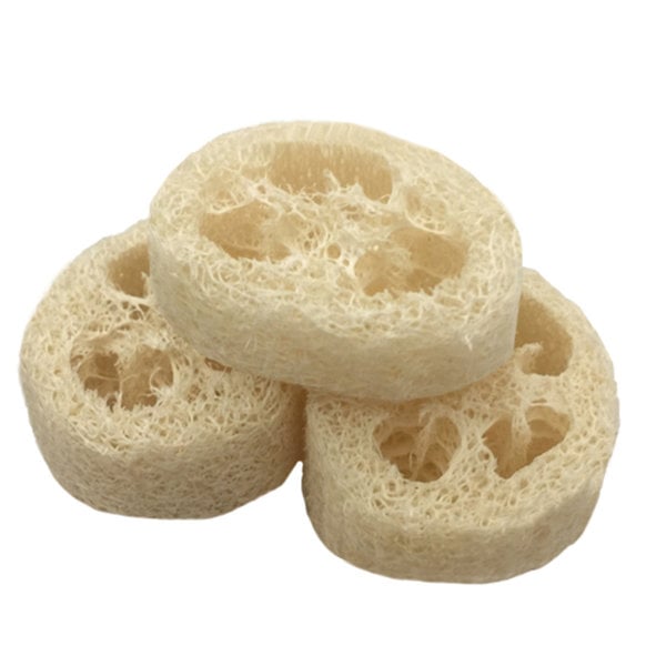 Papoose Toys Loofah Slices 3PC