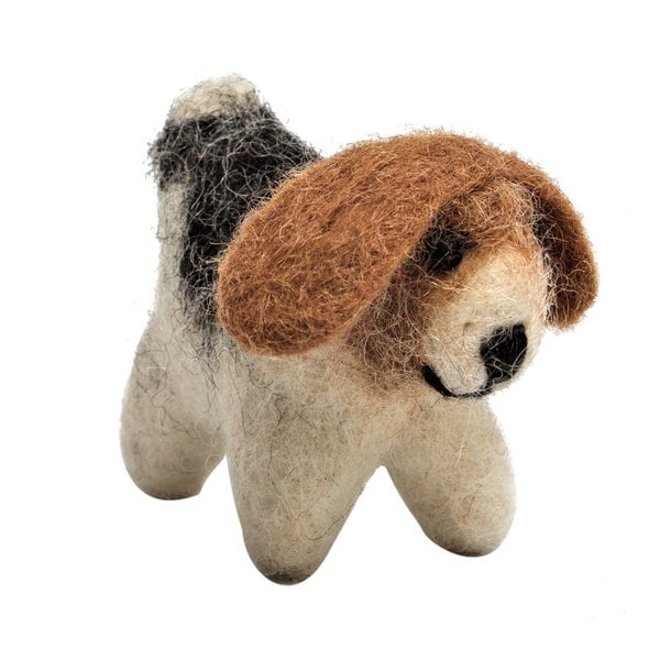 Papoose Toys Mini Dog 6pc