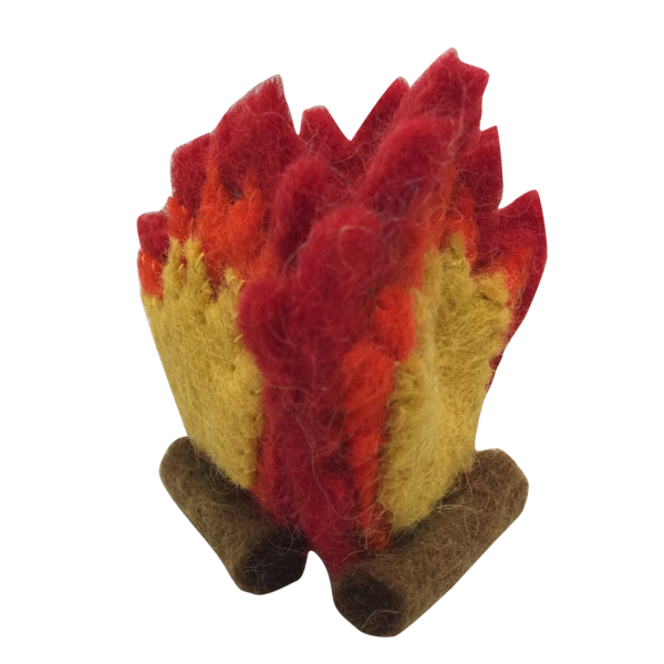 Papoose toys mini feuer