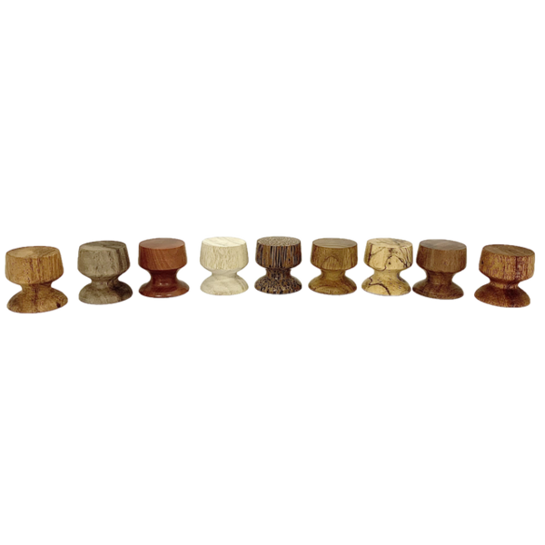 Papoose Toys Mini WW BOBLETS 9PC