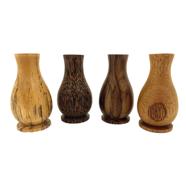 Papoose Toys Mini WW Urns 4pc