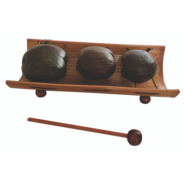Papoose Spielzeug natürliches Xylophon