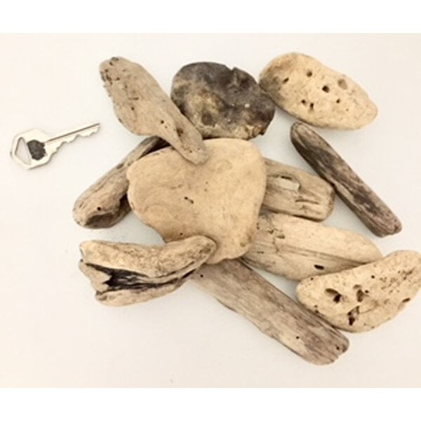 Papoose -Spielzeug kleiner Driftwood 10pc